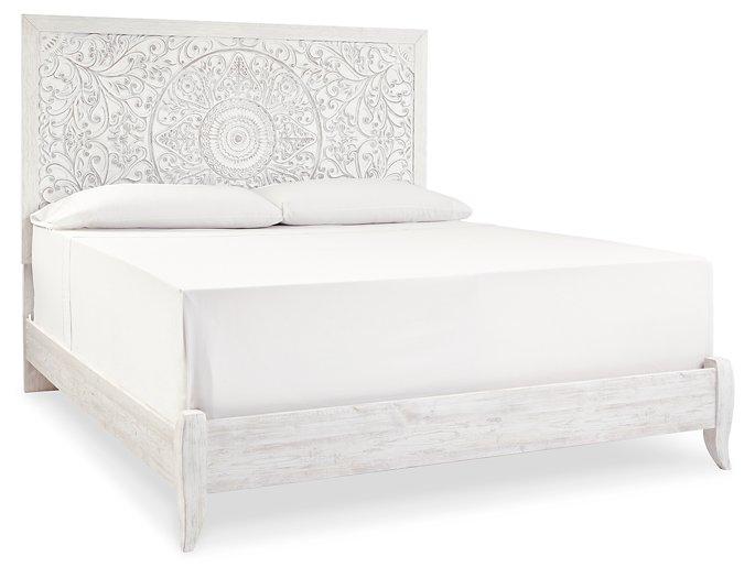 Paxberry Bed - Premium Bed from Ashley Furniture - Just $283.57! Shop now at Furniture Wholesale Plus  We are the best furniture store in Nashville, Hendersonville, Goodlettsville, Madison, Antioch, Mount Juliet, Lebanon, Gallatin, Springfield, Murfreesboro, Franklin, Brentwood