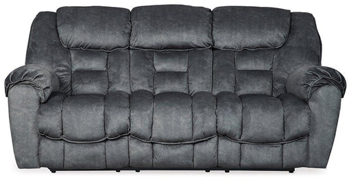 Capehorn Reclining Sofa - Premium Sofa from Ashley Furniture - Just $928.25! Shop now at Furniture Wholesale Plus  We are the best furniture store in Nashville, Hendersonville, Goodlettsville, Madison, Antioch, Mount Juliet, Lebanon, Gallatin, Springfield, Murfreesboro, Franklin, Brentwood