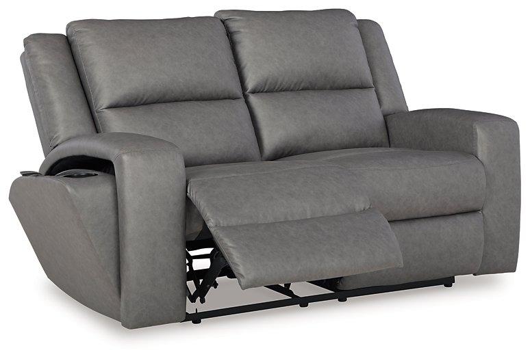 Brixworth Reclining Loveseat - Premium Loveseat from Ashley Furniture - Just $698.28! Shop now at Furniture Wholesale Plus  We are the best furniture store in Nashville, Hendersonville, Goodlettsville, Madison, Antioch, Mount Juliet, Lebanon, Gallatin, Springfield, Murfreesboro, Franklin, Brentwood