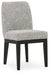 Burkhaus Dining Chair - Premium Dining Chair from Ashley Furniture - Just $154.86! Shop now at Furniture Wholesale Plus  We are the best furniture store in Nashville, Hendersonville, Goodlettsville, Madison, Antioch, Mount Juliet, Lebanon, Gallatin, Springfield, Murfreesboro, Franklin, Brentwood