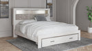 Altyra Bed - Premium Bed from Ashley Furniture - Just $406.26! Shop now at Furniture Wholesale Plus  We are the best furniture store in Nashville, Hendersonville, Goodlettsville, Madison, Antioch, Mount Juliet, Lebanon, Gallatin, Springfield, Murfreesboro, Franklin, Brentwood