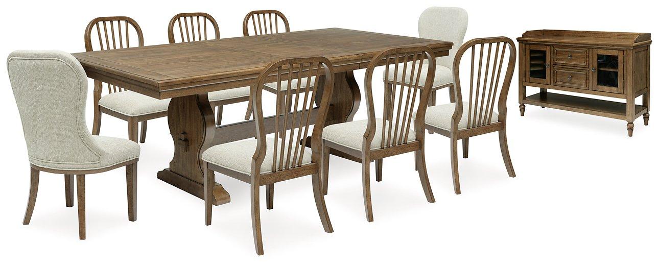 Sturlayne Dining Room Set - Premium Dining Room Set from Ashley Furniture - Just $1162.42! Shop now at Furniture Wholesale Plus  We are the best furniture store in Nashville, Hendersonville, Goodlettsville, Madison, Antioch, Mount Juliet, Lebanon, Gallatin, Springfield, Murfreesboro, Franklin, Brentwood