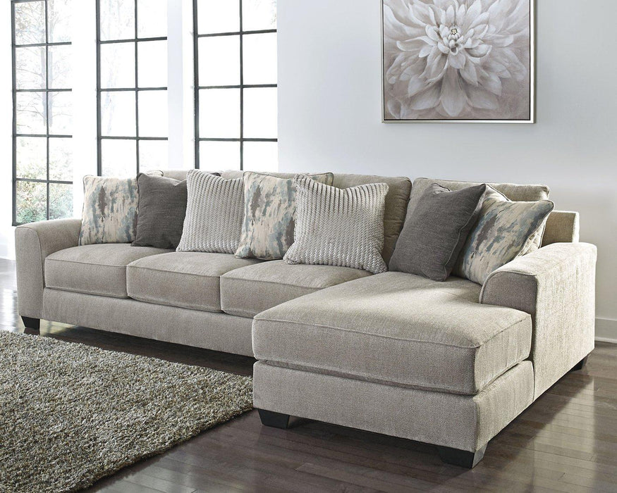 Ardsley Sectional with Chaise - Premium Sectional from Ashley Furniture - Just $1158.68! Shop now at Furniture Wholesale Plus  We are the best furniture store in Nashville, Hendersonville, Goodlettsville, Madison, Antioch, Mount Juliet, Lebanon, Gallatin, Springfield, Murfreesboro, Franklin, Brentwood