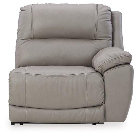 Dunleith 2-Piece Power Reclining Loveseat - Premium Sectional from Ashley Furniture - Just $1480.35! Shop now at Furniture Wholesale Plus  We are the best furniture store in Nashville, Hendersonville, Goodlettsville, Madison, Antioch, Mount Juliet, Lebanon, Gallatin, Springfield, Murfreesboro, Franklin, Brentwood