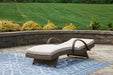 Beachcroft Outdoor Chaise Lounge with Cushion - Premium Outdoor Seating from Ashley Furniture - Just $440.06! Shop now at Furniture Wholesale Plus  We are the best furniture store in Nashville, Hendersonville, Goodlettsville, Madison, Antioch, Mount Juliet, Lebanon, Gallatin, Springfield, Murfreesboro, Franklin, Brentwood