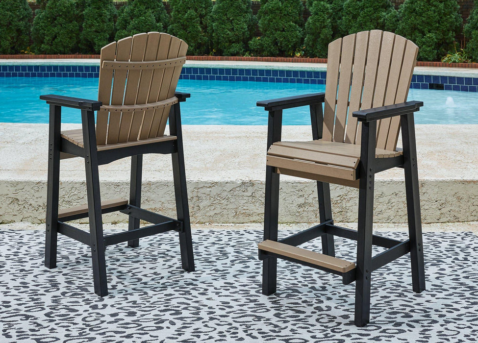 Fairen Trail Outdoor Dining Set - Premium Outdoor Dining Set from Ashley Furniture - Just $1657.15! Shop now at Furniture Wholesale Plus  We are the best furniture store in Nashville, Hendersonville, Goodlettsville, Madison, Antioch, Mount Juliet, Lebanon, Gallatin, Springfield, Murfreesboro, Franklin, Brentwood