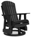 Hyland wave Outdoor Swivel Glider Chair - Premium Outdoor Dining Chair from Ashley Furniture - Just $621.89! Shop now at Furniture Wholesale Plus  We are the best furniture store in Nashville, Hendersonville, Goodlettsville, Madison, Antioch, Mount Juliet, Lebanon, Gallatin, Springfield, Murfreesboro, Franklin, Brentwood