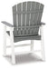 Transville Outdoor Dining Arm Chair (Set of 2) - Premium Outdoor Dining Chair from Ashley Furniture - Just $621.44! Shop now at Furniture Wholesale Plus  We are the best furniture store in Nashville, Hendersonville, Goodlettsville, Madison, Antioch, Mount Juliet, Lebanon, Gallatin, Springfield, Murfreesboro, Franklin, Brentwood