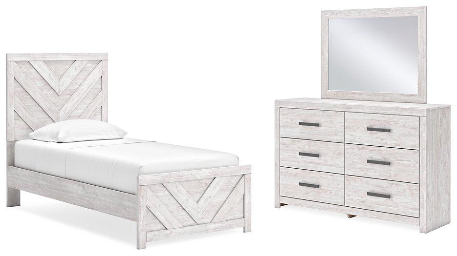 Cayboni Bedroom Package - Premium Bedroom Set from Ashley Furniture - Just $571.17! Shop now at Furniture Wholesale Plus  We are the best furniture store in Nashville, Hendersonville, Goodlettsville, Madison, Antioch, Mount Juliet, Lebanon, Gallatin, Springfield, Murfreesboro, Franklin, Brentwood