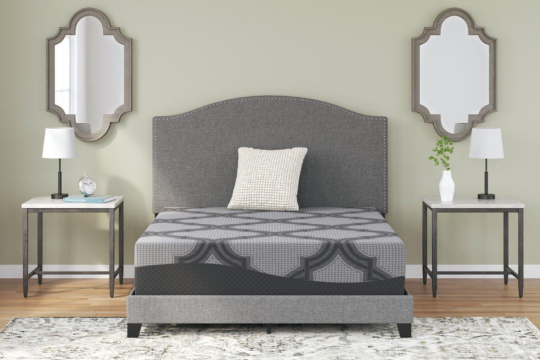 12 Inch Ashley Hybrid Mattress - Premium Mattress from Ashley Furniture - Just $858.57! Shop now at Furniture Wholesale Plus  We are the best furniture store in Nashville, Hendersonville, Goodlettsville, Madison, Antioch, Mount Juliet, Lebanon, Gallatin, Springfield, Murfreesboro, Franklin, Brentwood