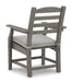 Visola Outdoor Dining Table with 6 Chairs - Premium Outdoor Seating Set from Ashley Furniture - Just $2437.45! Shop now at Furniture Wholesale Plus  We are the best furniture store in Nashville, Hendersonville, Goodlettsville, Madison, Antioch, Mount Juliet, Lebanon, Gallatin, Springfield, Murfreesboro, Franklin, Brentwood