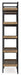 Montia 76" Bookcase - Premium Bookcase from Ashley Furniture - Just $414.29! Shop now at Furniture Wholesale Plus  We are the best furniture store in Nashville, Hendersonville, Goodlettsville, Madison, Antioch, Mount Juliet, Lebanon, Gallatin, Springfield, Murfreesboro, Franklin, Brentwood