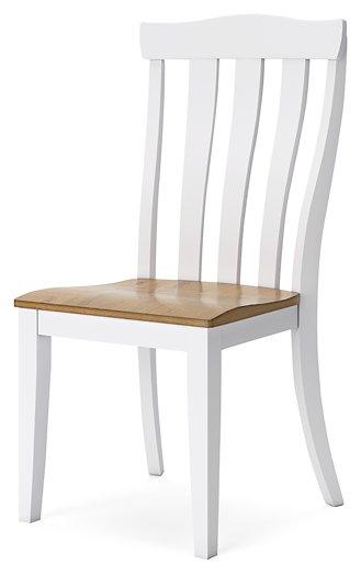 Ashbryn Dining Chair - Premium Dining Chair from Ashley Furniture - Just $104.58! Shop now at Furniture Wholesale Plus  We are the best furniture store in Nashville, Hendersonville, Goodlettsville, Madison, Antioch, Mount Juliet, Lebanon, Gallatin, Springfield, Murfreesboro, Franklin, Brentwood