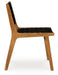 Fortmaine Dining Chair - Premium Dining Chair from Ashley Furniture - Just $207.15! Shop now at Furniture Wholesale Plus  We are the best furniture store in Nashville, Hendersonville, Goodlettsville, Madison, Antioch, Mount Juliet, Lebanon, Gallatin, Springfield, Murfreesboro, Franklin, Brentwood