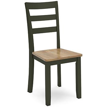 Gesthaven Dining Chair - Premium Dining Chair from Ashley Furniture - Just $82.46! Shop now at Furniture Wholesale Plus  We are the best furniture store in Nashville, Hendersonville, Goodlettsville, Madison, Antioch, Mount Juliet, Lebanon, Gallatin, Springfield, Murfreesboro, Franklin, Brentwood