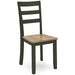 Gesthaven Dining Chair - Premium Dining Chair from Ashley Furniture - Just $82.46! Shop now at Furniture Wholesale Plus  We are the best furniture store in Nashville, Hendersonville, Goodlettsville, Madison, Antioch, Mount Juliet, Lebanon, Gallatin, Springfield, Murfreesboro, Franklin, Brentwood