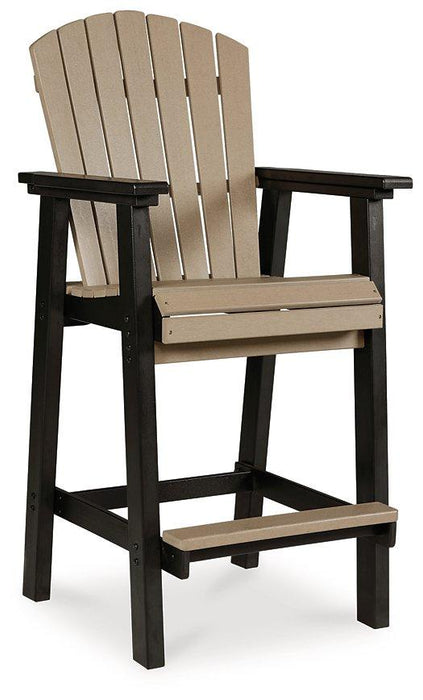 Fairen Trail Barstool (Set of 2) - Premium Outdoor Barstool from Ashley Furniture - Just $953.26! Shop now at Furniture Wholesale Plus  We are the best furniture store in Nashville, Hendersonville, Goodlettsville, Madison, Antioch, Mount Juliet, Lebanon, Gallatin, Springfield, Murfreesboro, Franklin, Brentwood