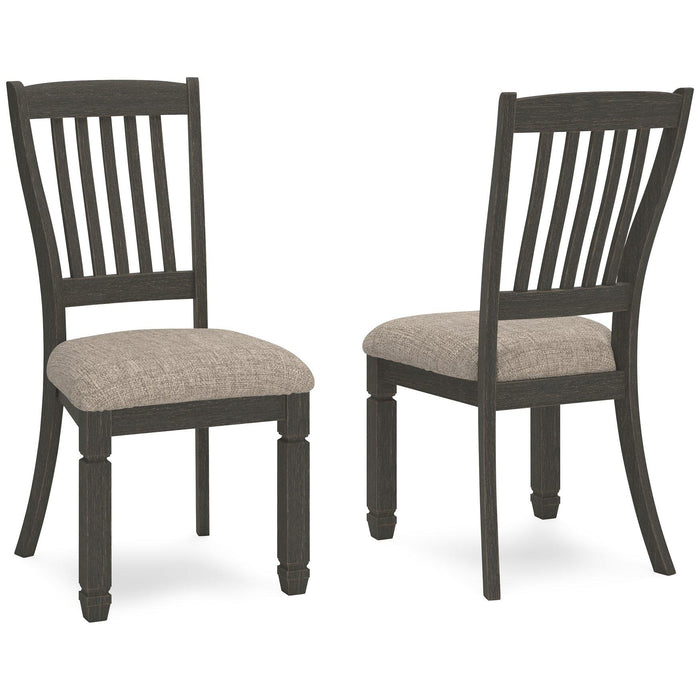 Tyler Creek Dining Chair - Premium Dining Chair from Ashley Furniture - Just $114.64! Shop now at Furniture Wholesale Plus  We are the best furniture store in Nashville, Hendersonville, Goodlettsville, Madison, Antioch, Mount Juliet, Lebanon, Gallatin, Springfield, Murfreesboro, Franklin, Brentwood