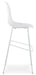 Forestead Bar Height Bar Stool - Premium Barstool from Ashley Furniture - Just $90.51! Shop now at Furniture Wholesale Plus  We are the best furniture store in Nashville, Hendersonville, Goodlettsville, Madison, Antioch, Mount Juliet, Lebanon, Gallatin, Springfield, Murfreesboro, Franklin, Brentwood