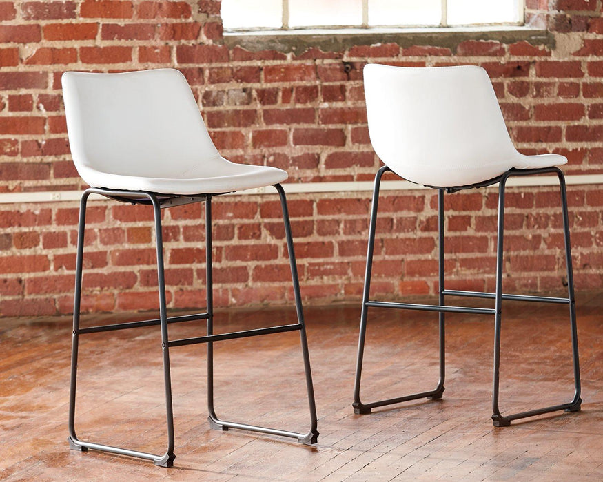 Centiar Pub Height Bar Stool - Premium Barstool from Ashley Furniture - Just $104.58! Shop now at Furniture Wholesale Plus  We are the best furniture store in Nashville, Hendersonville, Goodlettsville, Madison, Antioch, Mount Juliet, Lebanon, Gallatin, Springfield, Murfreesboro, Franklin, Brentwood