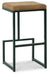 Strumford Bar Height Bar Stool - Premium Barstool from Ashley Furniture - Just $92.51! Shop now at Furniture Wholesale Plus  We are the best furniture store in Nashville, Hendersonville, Goodlettsville, Madison, Antioch, Mount Juliet, Lebanon, Gallatin, Springfield, Murfreesboro, Franklin, Brentwood