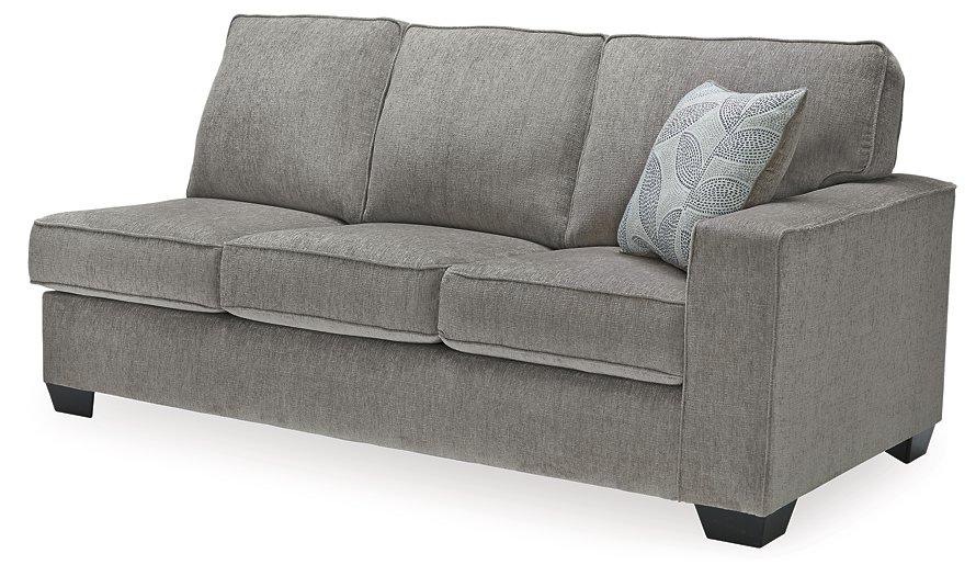 Altari 2-Piece Sleeper Sectional with Chaise - Premium Sectional from Ashley Furniture - Just $1234.74! Shop now at Furniture Wholesale Plus  We are the best furniture store in Nashville, Hendersonville, Goodlettsville, Madison, Antioch, Mount Juliet, Lebanon, Gallatin, Springfield, Murfreesboro, Franklin, Brentwood