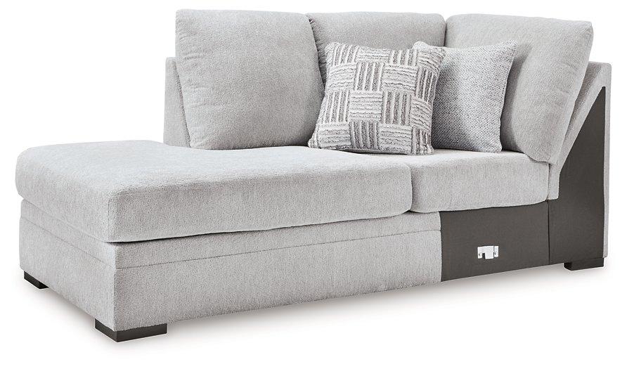 Gabyleigh Sectional with Chaise - Premium Sectional from Ashley Furniture - Just $1462.48! Shop now at Furniture Wholesale Plus  We are the best furniture store in Nashville, Hendersonville, Goodlettsville, Madison, Antioch, Mount Juliet, Lebanon, Gallatin, Springfield, Murfreesboro, Franklin, Brentwood