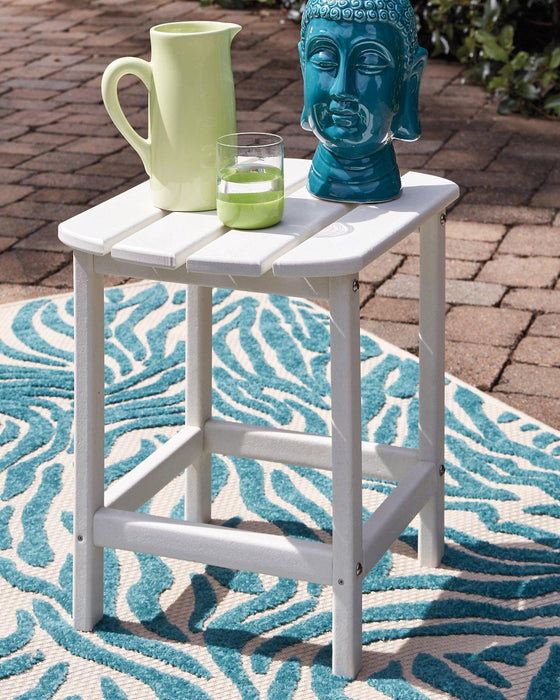 Sundown Treasure Outdoor Seating Set - Premium Outdoor Table Set from Ashley Furniture - Just $309.38! Shop now at Furniture Wholesale Plus  We are the best furniture store in Nashville, Hendersonville, Goodlettsville, Madison, Antioch, Mount Juliet, Lebanon, Gallatin, Springfield, Murfreesboro, Franklin, Brentwood