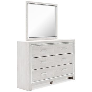 Altyra Dresser and Mirror - Premium Dresser & Mirror from Ashley Furniture - Just $508.82! Shop now at Furniture Wholesale Plus  We are the best furniture store in Nashville, Hendersonville, Goodlettsville, Madison, Antioch, Mount Juliet, Lebanon, Gallatin, Springfield, Murfreesboro, Franklin, Brentwood