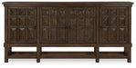 Braunell Accent Cabinet - Premium Accent Cabinet from Ashley Furniture - Just $975.16! Shop now at Furniture Wholesale Plus  We are the best furniture store in Nashville, Hendersonville, Goodlettsville, Madison, Antioch, Mount Juliet, Lebanon, Gallatin, Springfield, Murfreesboro, Franklin, Brentwood