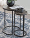 Briarsboro Accent Table (Set of 2) - Premium Accent Table from Ashley Furniture - Just $99.08! Shop now at Furniture Wholesale Plus  We are the best furniture store in Nashville, Hendersonville, Goodlettsville, Madison, Antioch, Mount Juliet, Lebanon, Gallatin, Springfield, Murfreesboro, Franklin, Brentwood