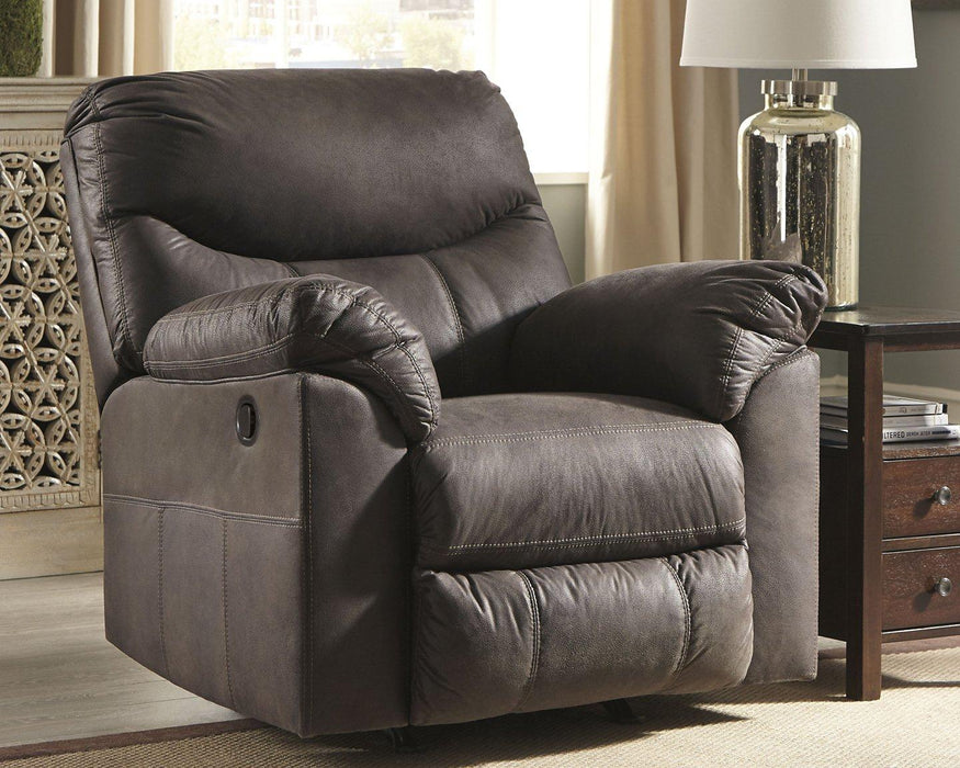 Boxberg Recliner - Premium Recliner from Ashley Furniture - Just $526.56! Shop now at Furniture Wholesale Plus  We are the best furniture store in Nashville, Hendersonville, Goodlettsville, Madison, Antioch, Mount Juliet, Lebanon, Gallatin, Springfield, Murfreesboro, Franklin, Brentwood