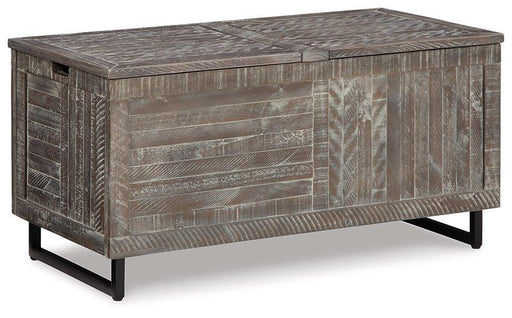 Coltport Storage Trunk - Premium Trunk from Ashley Furniture - Just $289.74! Shop now at Furniture Wholesale Plus  We are the best furniture store in Nashville, Hendersonville, Goodlettsville, Madison, Antioch, Mount Juliet, Lebanon, Gallatin, Springfield, Murfreesboro, Franklin, Brentwood