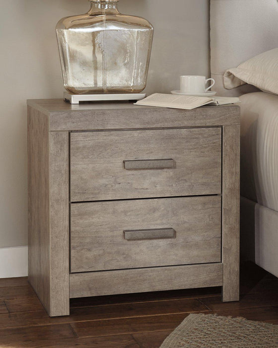 Culverbach Nightstand - Premium Nightstand from Ashley Furniture - Just $203.13! Shop now at Furniture Wholesale Plus  We are the best furniture store in Nashville, Hendersonville, Goodlettsville, Madison, Antioch, Mount Juliet, Lebanon, Gallatin, Springfield, Murfreesboro, Franklin, Brentwood