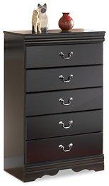 Huey Vineyard Chest of Drawers - Premium Chest from Ashley Furniture - Just $283.57! Shop now at Furniture Wholesale Plus  We are the best furniture store in Nashville, Hendersonville, Goodlettsville, Madison, Antioch, Mount Juliet, Lebanon, Gallatin, Springfield, Murfreesboro, Franklin, Brentwood