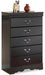 Huey Vineyard Chest of Drawers - Premium Chest from Ashley Furniture - Just $283.57! Shop now at Furniture Wholesale Plus  We are the best furniture store in Nashville, Hendersonville, Goodlettsville, Madison, Antioch, Mount Juliet, Lebanon, Gallatin, Springfield, Murfreesboro, Franklin, Brentwood