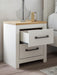 Linnocreek Nightstand - Premium Nightstand from Ashley Furniture - Just $142.80! Shop now at Furniture Wholesale Plus  We are the best furniture store in Nashville, Hendersonville, Goodlettsville, Madison, Antioch, Mount Juliet, Lebanon, Gallatin, Springfield, Murfreesboro, Franklin, Brentwood