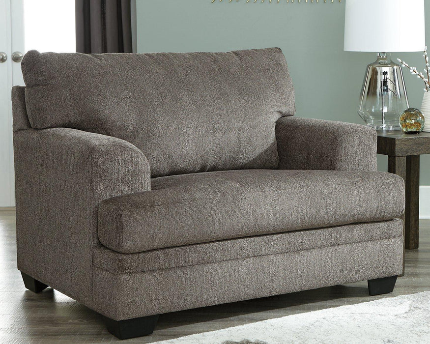 Dorsten Oversized Chair - Premium Chair from Ashley Furniture - Just $455.62! Shop now at Furniture Wholesale Plus  We are the best furniture store in Nashville, Hendersonville, Goodlettsville, Madison, Antioch, Mount Juliet, Lebanon, Gallatin, Springfield, Murfreesboro, Franklin, Brentwood