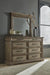 Markenburg Dresser and Mirror - Premium Dresser & Mirror from Ashley Furniture - Just $1222.77! Shop now at Furniture Wholesale Plus  We are the best furniture store in Nashville, Hendersonville, Goodlettsville, Madison, Antioch, Mount Juliet, Lebanon, Gallatin, Springfield, Murfreesboro, Franklin, Brentwood