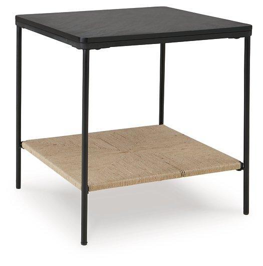 Minrich Accent Table - Premium Table from Ashley Furniture - Just $226.19! Shop now at Furniture Wholesale Plus  We are the best furniture store in Nashville, Hendersonville, Goodlettsville, Madison, Antioch, Mount Juliet, Lebanon, Gallatin, Springfield, Murfreesboro, Franklin, Brentwood