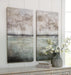 Marksen Wall Art (Set of 2) - Premium Wall Art from Ashley Furniture - Just $102.72! Shop now at Furniture Wholesale Plus  We are the best furniture store in Nashville, Hendersonville, Goodlettsville, Madison, Antioch, Mount Juliet, Lebanon, Gallatin, Springfield, Murfreesboro, Franklin, Brentwood