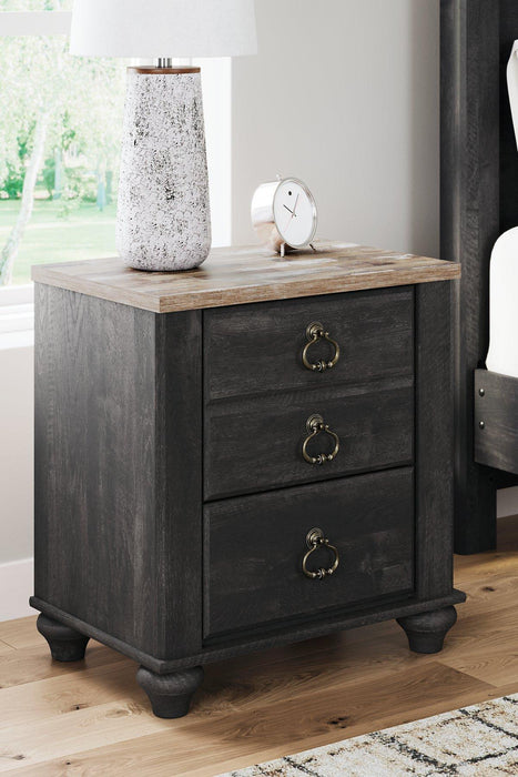 Nanforth Bedroom Set - Premium Bedroom Set from Ashley Furniture - Just $814.52! Shop now at Furniture Wholesale Plus  We are the best furniture store in Nashville, Hendersonville, Goodlettsville, Madison, Antioch, Mount Juliet, Lebanon, Gallatin, Springfield, Murfreesboro, Franklin, Brentwood