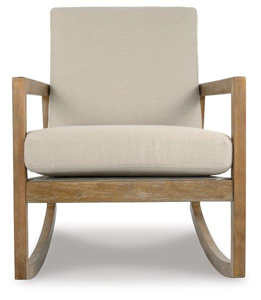 Novelda Rocker Accent Chair - Premium Accent Chair from Ashley Furniture - Just $370.95! Shop now at Furniture Wholesale Plus  We are the best furniture store in Nashville, Hendersonville, Goodlettsville, Madison, Antioch, Mount Juliet, Lebanon, Gallatin, Springfield, Murfreesboro, Franklin, Brentwood