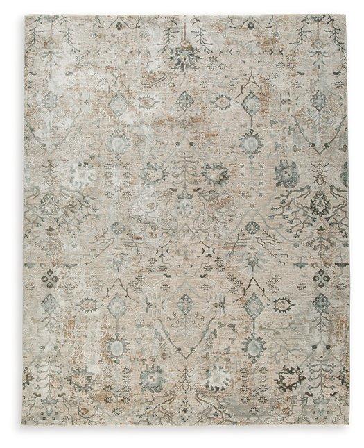 Dudmae 7'10" x 10'3" Rug - Premium Rug from Ashley Furniture - Just $376.87! Shop now at Furniture Wholesale Plus  We are the best furniture store in Nashville, Hendersonville, Goodlettsville, Madison, Antioch, Mount Juliet, Lebanon, Gallatin, Springfield, Murfreesboro, Franklin, Brentwood