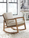 Novelda Rocker Accent Chair - Premium Accent Chair from Ashley Furniture - Just $370.95! Shop now at Furniture Wholesale Plus  We are the best furniture store in Nashville, Hendersonville, Goodlettsville, Madison, Antioch, Mount Juliet, Lebanon, Gallatin, Springfield, Murfreesboro, Franklin, Brentwood