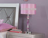 Nyssa Table Lamp - Premium Table Lamp Youth from Ashley Furniture - Just $62.01! Shop now at Furniture Wholesale Plus  We are the best furniture store in Nashville, Hendersonville, Goodlettsville, Madison, Antioch, Mount Juliet, Lebanon, Gallatin, Springfield, Murfreesboro, Franklin, Brentwood