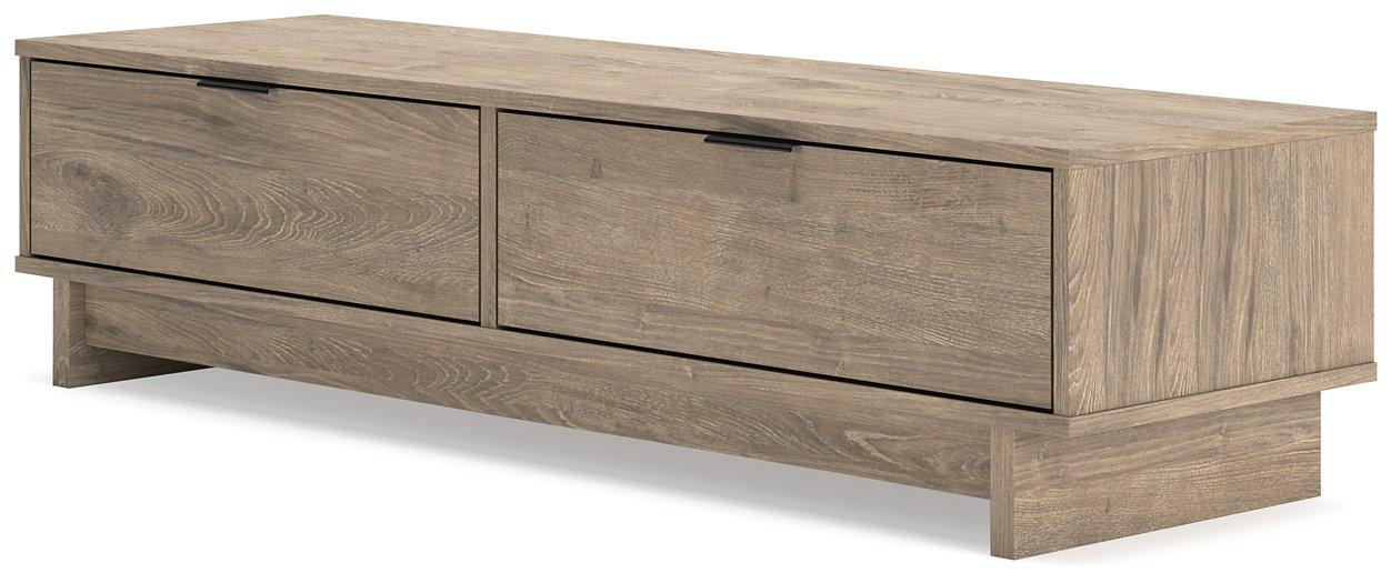 Oliah Storage Bench - Premium EA Furniture from Ashley Furniture - Just $166.62! Shop now at Furniture Wholesale Plus  We are the best furniture store in Nashville, Hendersonville, Goodlettsville, Madison, Antioch, Mount Juliet, Lebanon, Gallatin, Springfield, Murfreesboro, Franklin, Brentwood