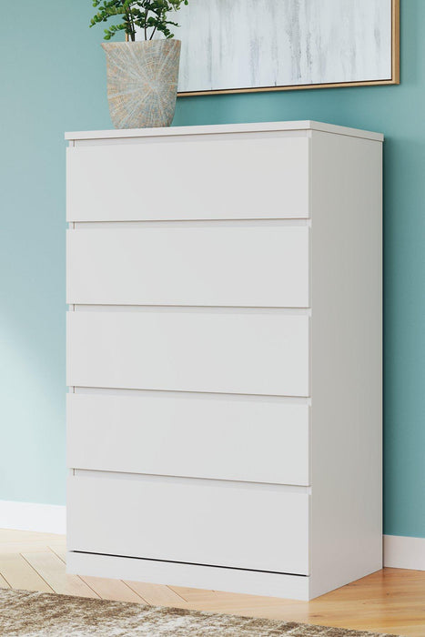 Onita Chest of Drawers - Premium Chest from Ashley Furniture - Just $216.05! Shop now at Furniture Wholesale Plus  We are the best furniture store in Nashville, Hendersonville, Goodlettsville, Madison, Antioch, Mount Juliet, Lebanon, Gallatin, Springfield, Murfreesboro, Franklin, Brentwood