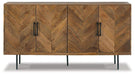 Prattville Accent Cabinet - Premium Accent Cabinet from Ashley Furniture - Just $681.44! Shop now at Furniture Wholesale Plus  We are the best furniture store in Nashville, Hendersonville, Goodlettsville, Madison, Antioch, Mount Juliet, Lebanon, Gallatin, Springfield, Murfreesboro, Franklin, Brentwood