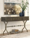 Quinnland Sofa/Console Table - Premium Console Table from Ashley Furniture - Just $385.97! Shop now at Furniture Wholesale Plus  We are the best furniture store in Nashville, Hendersonville, Goodlettsville, Madison, Antioch, Mount Juliet, Lebanon, Gallatin, Springfield, Murfreesboro, Franklin, Brentwood